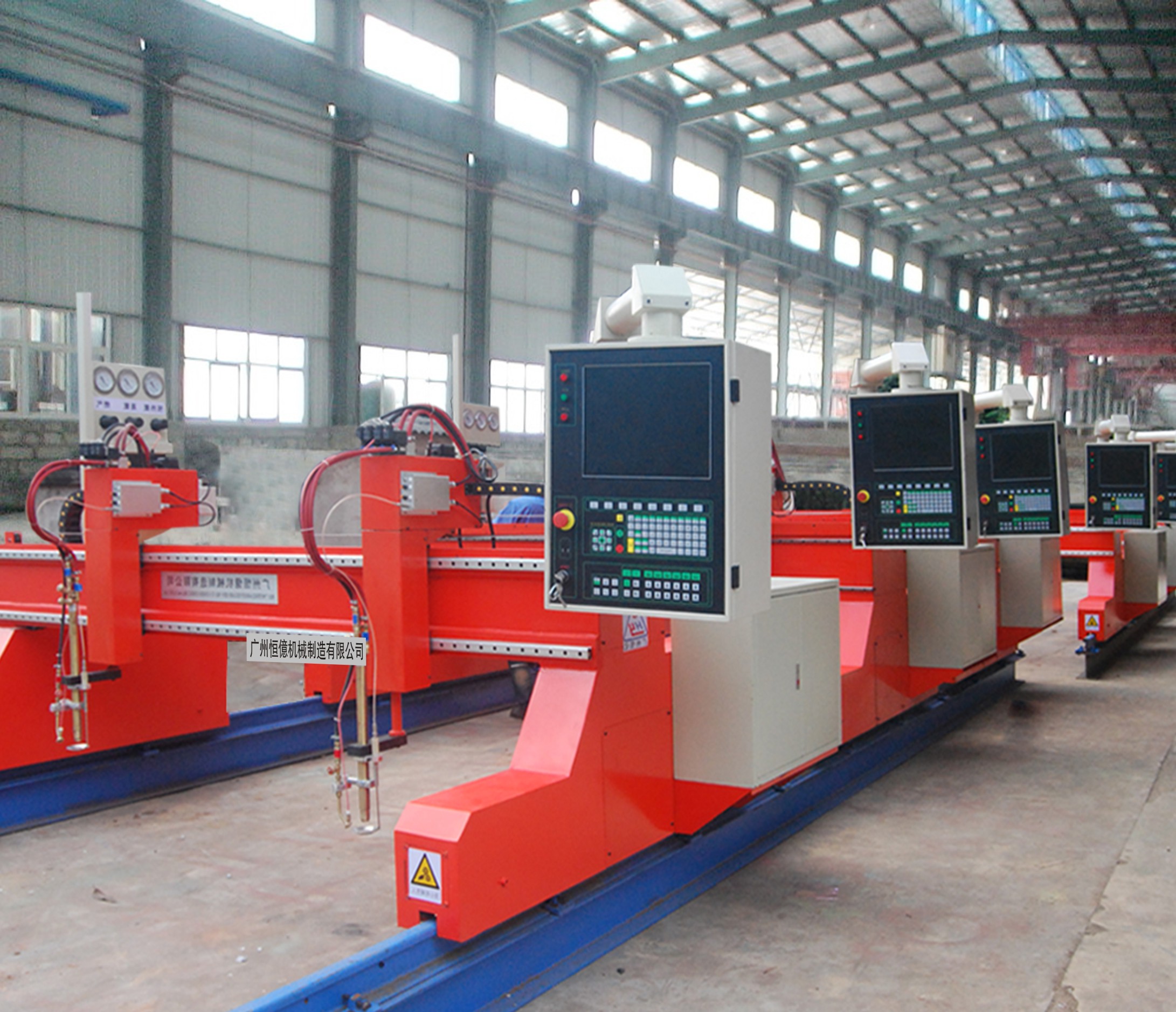 机与智造 广州恒亿机械制造有限公司与工业机器人的融合创新之路