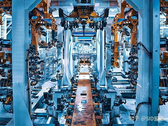 德国机械设备制造领域顶尖企业Top20 创新与实力的标杆